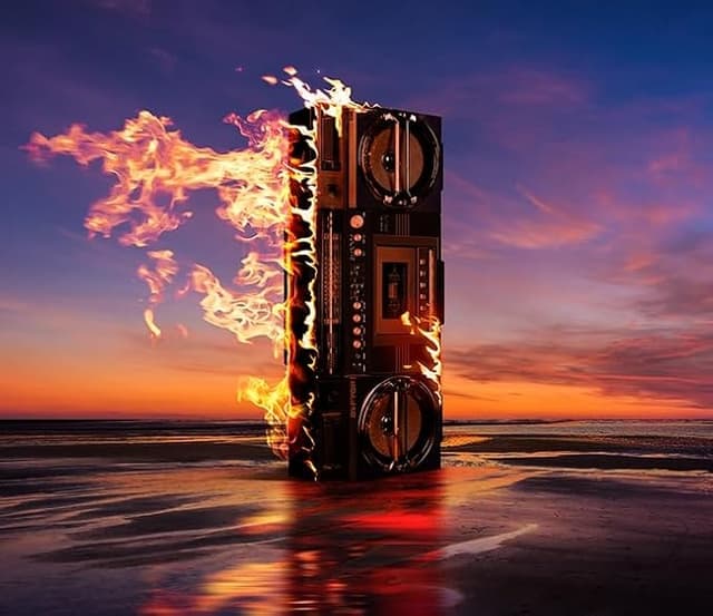 Album cover art for FYOP