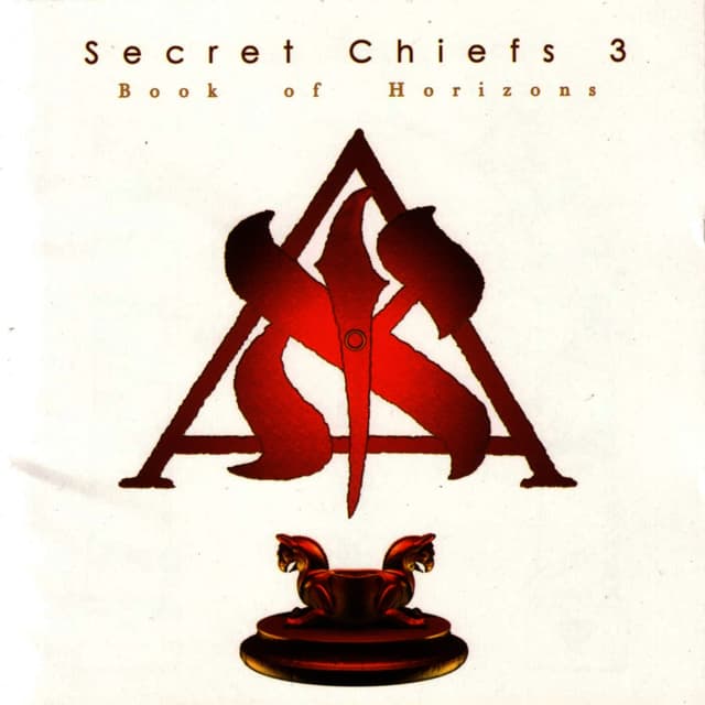 Album cover art for Book Of Horizons