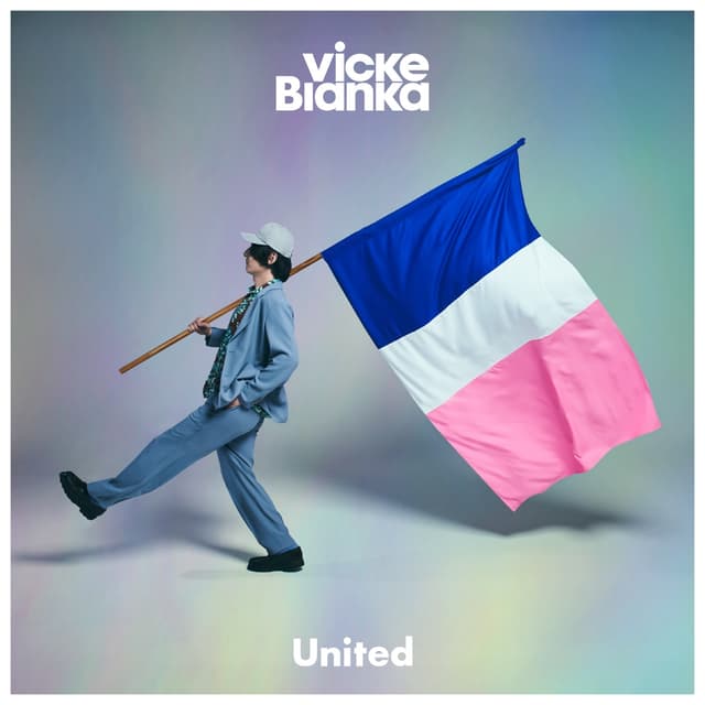 Album cover art for United