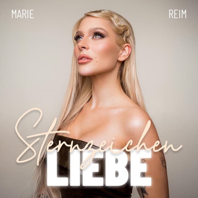 Album cover art for Sternzeichen Liebe