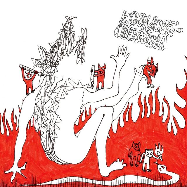 Album cover art for 3: Kosmoseodüsseia