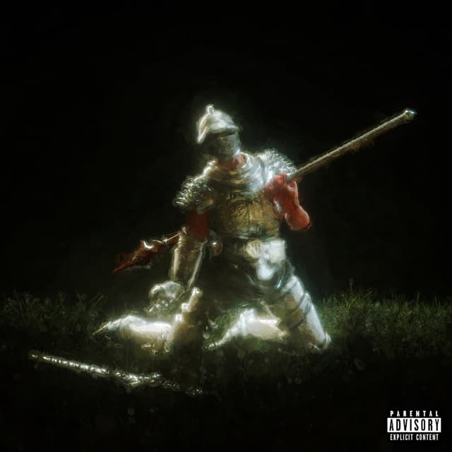 Album cover art for M.I.A.