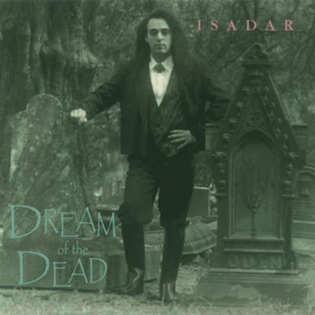 Album cover art for Dream Of The Dead