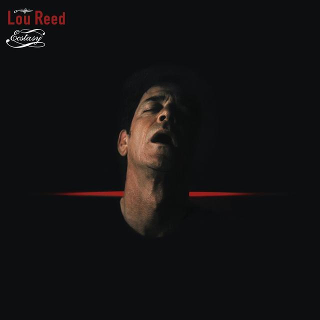 Album cover art for Ecstasy