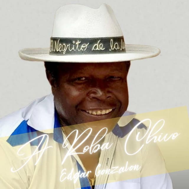 Album cover art for A Roba Chivo