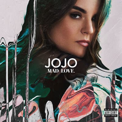 Album cover art for Mad Love