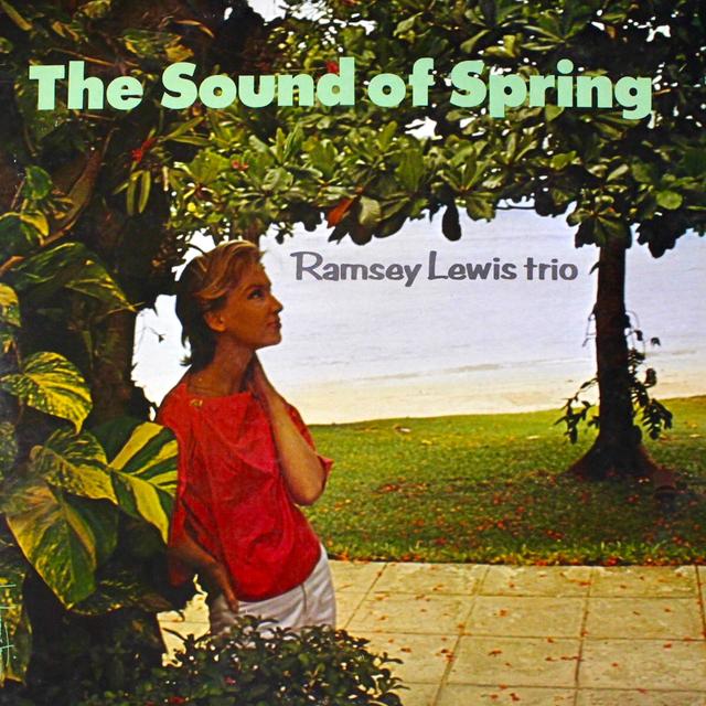 Album cover art for The Sound of Spring