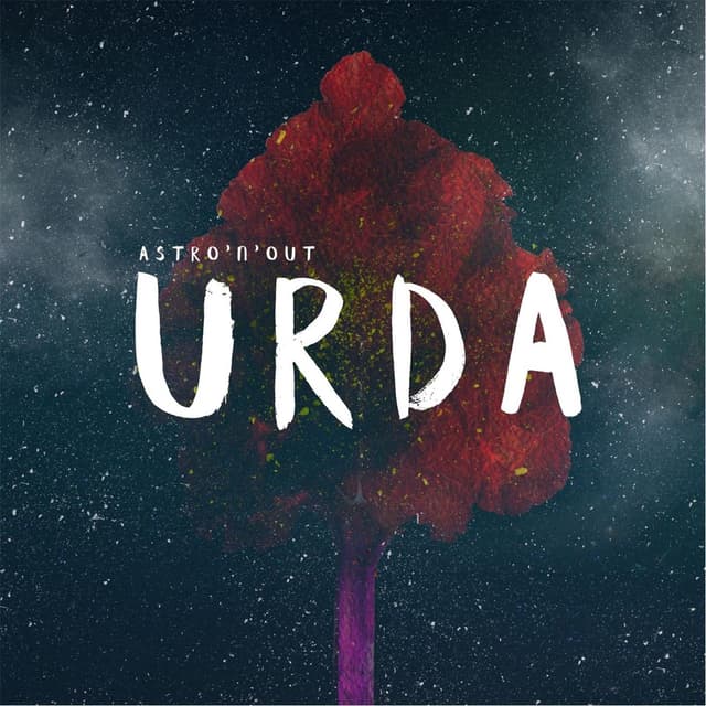 Album cover art for URDA