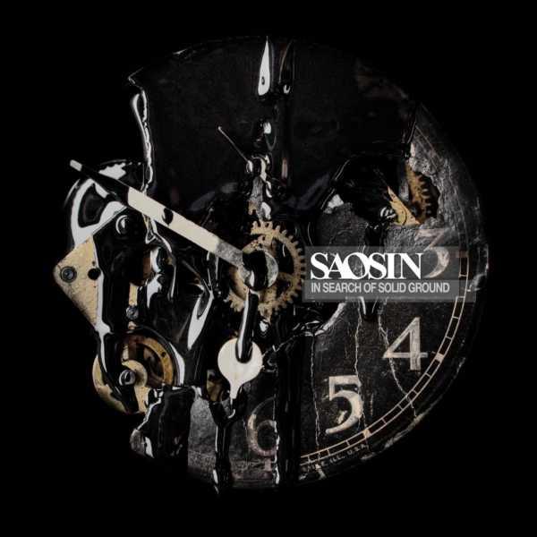 Album cover art for In Search of Solid Ground