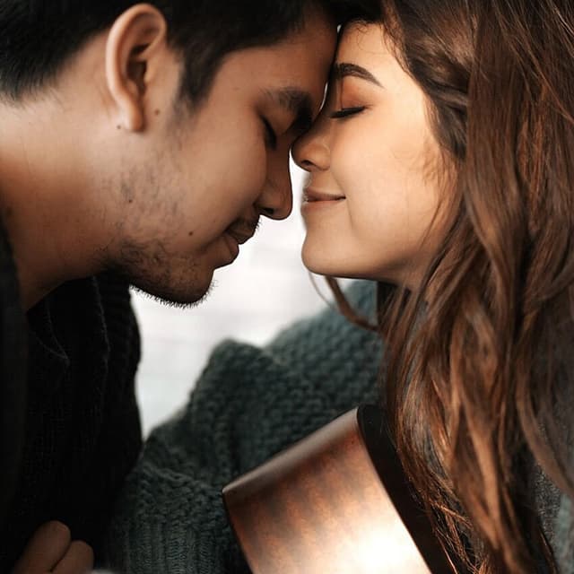 Album cover art for Ikaw At Ako