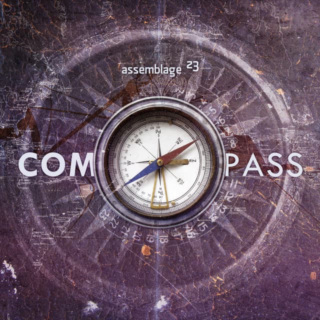 Album cover art for Compass
