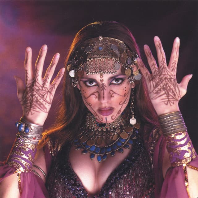 Album cover art for Ahsas