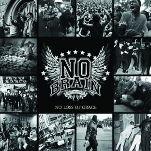 Album cover art for No Loss Of Grace