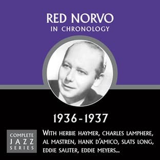 Album cover art for Complete Jazz Series 1936 - 1937