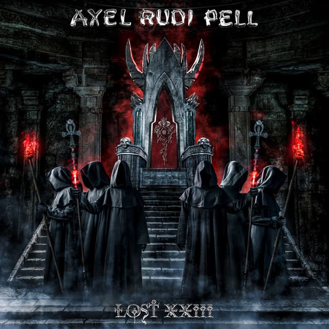 Album cover art for Lost XXIII
