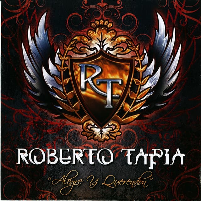 Album cover art for Alegre Y Querendon