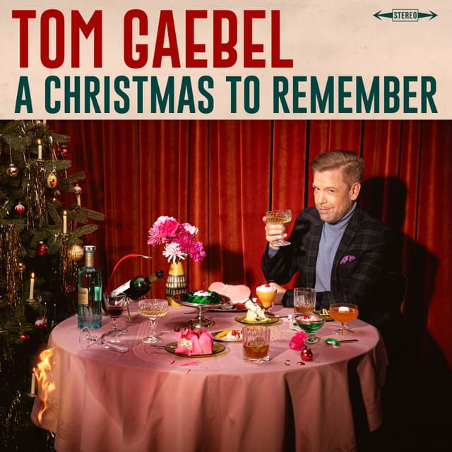 Album cover art for A Christmas to Remember