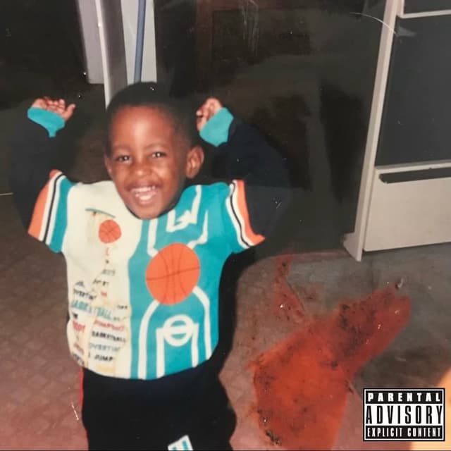 Album cover art for Hbd