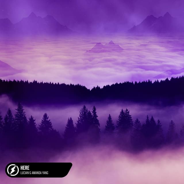 Album cover art for Here