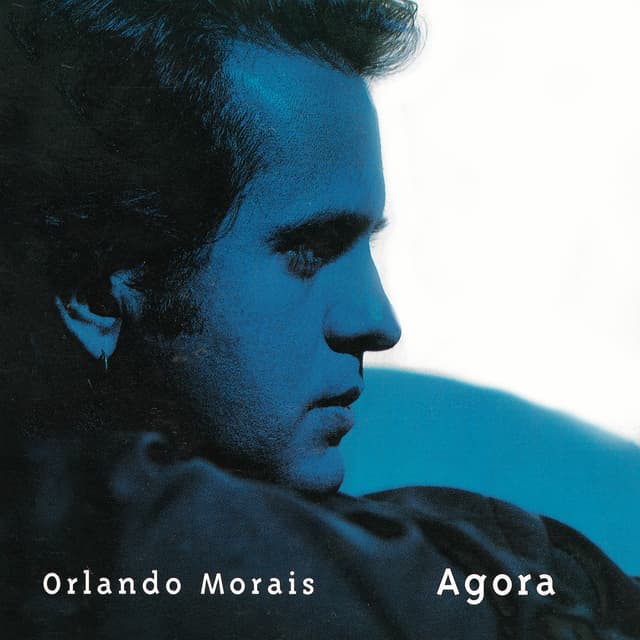 Album cover art for Agora