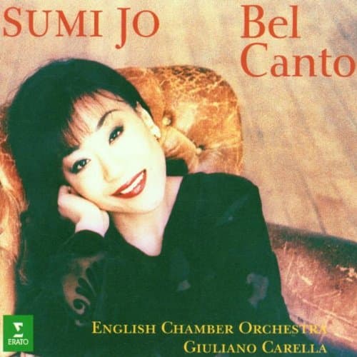Album cover art for Bel Canto