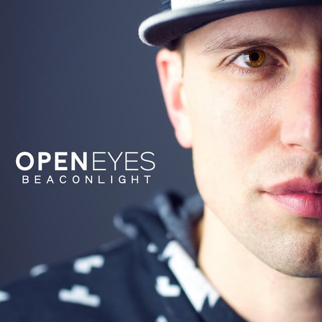 Album cover art for Open Eyes
