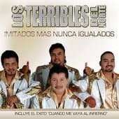 Album cover art for Imitados Mas Nunca Igualados