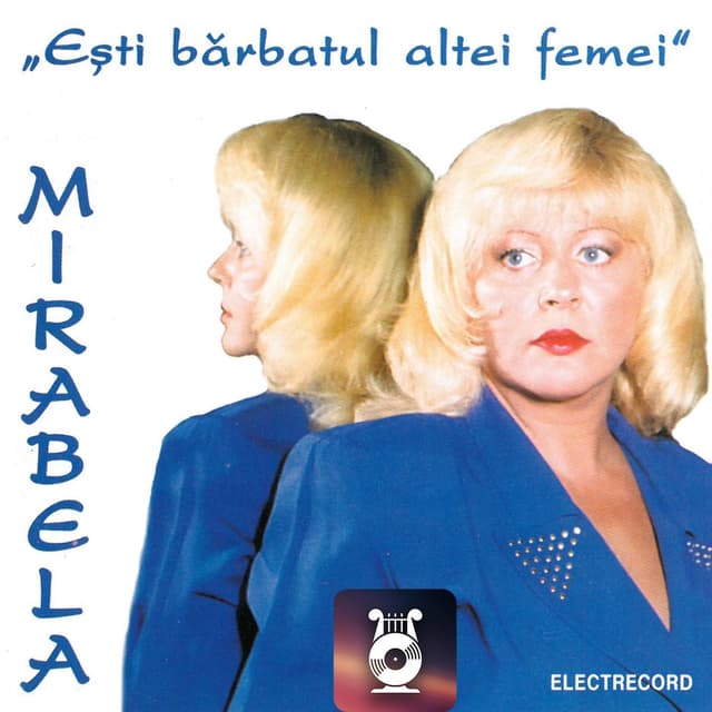 Album cover art for Esti Barbatul Altei Femei