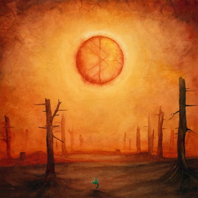 Album cover art for Brand