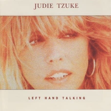 Album cover art for Left Hand Talking