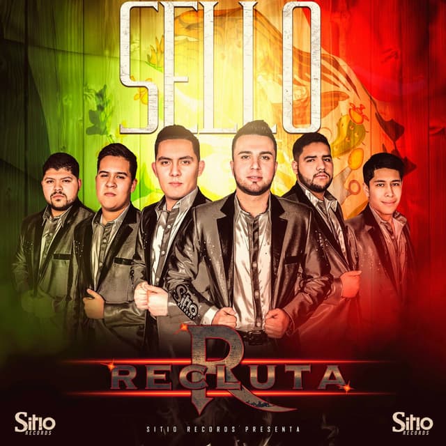 Album cover art for Sello