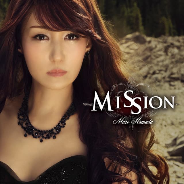 Album cover art for Mission