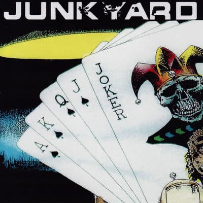 Album cover art for Joker