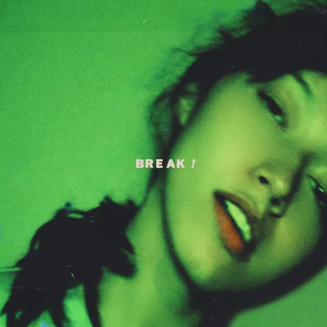 Album cover art for Break!