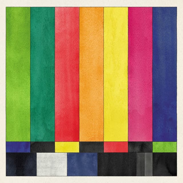 Album cover art for Esthesis