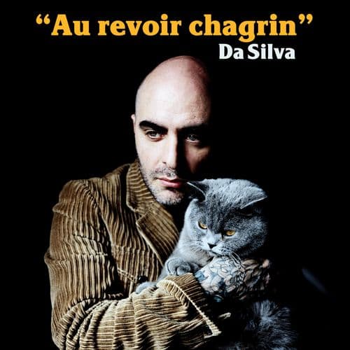 Album cover art for Au Revoir Chagrin