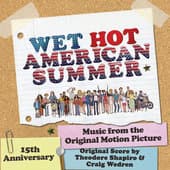 Album cover art for Wet Hot American Summer [B.O.F.]