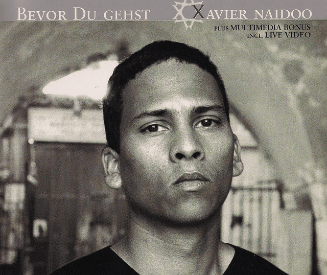 Album cover art for Bevor du Gehst