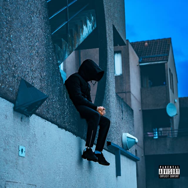 Album cover art for NO FACE