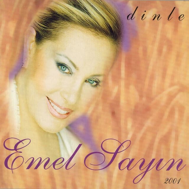 Album cover art for Dinle