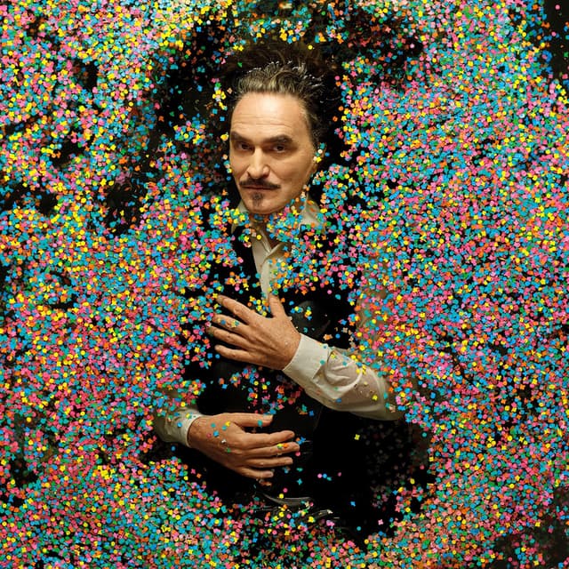 Album cover art for Hüh!