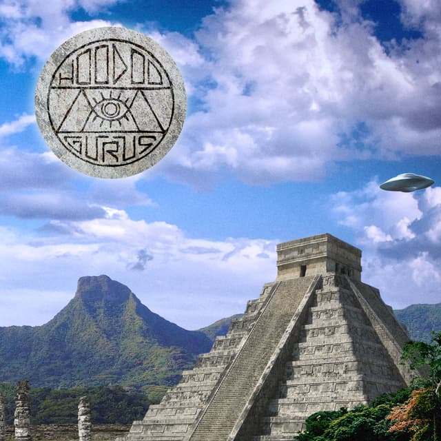 Album cover art for Chariot of the Gods