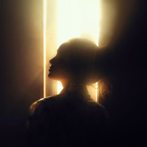 Album cover art for Suerte