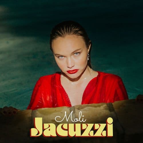 Album cover art for Jacuzzi