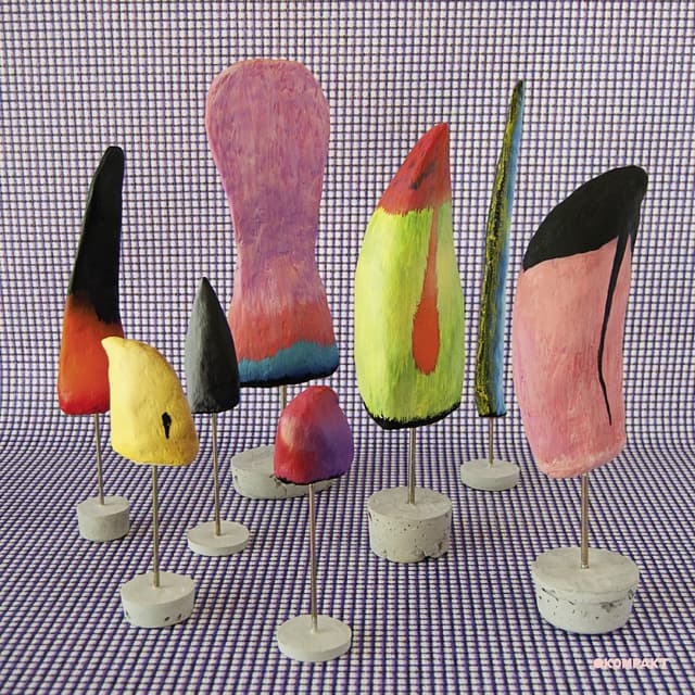 Album cover art for This Side of Paradise