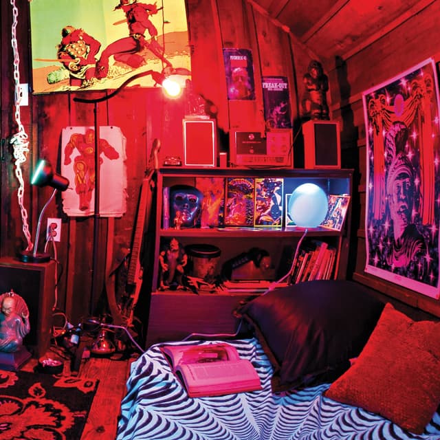 Album cover art for Cobras and Fire (The Mastermind Redux)