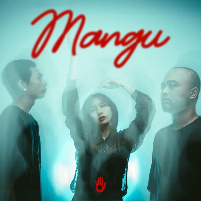 Album cover art for Mangu