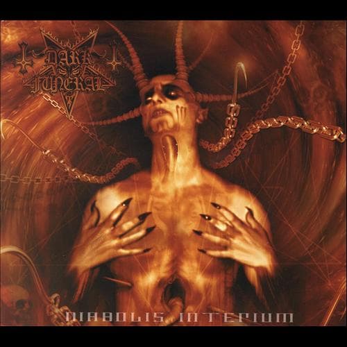 Album cover art for Diabolis Interium