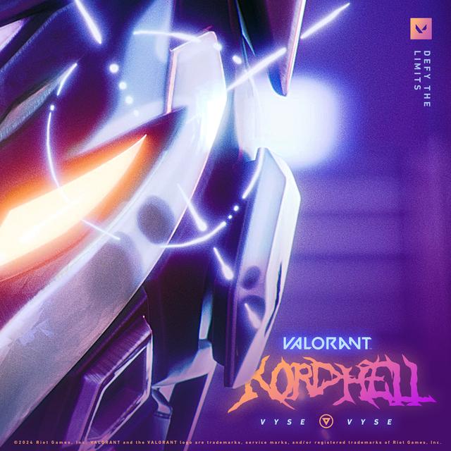 Album cover art for VYSE