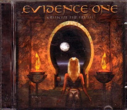 Album cover art for Criticize The Truth